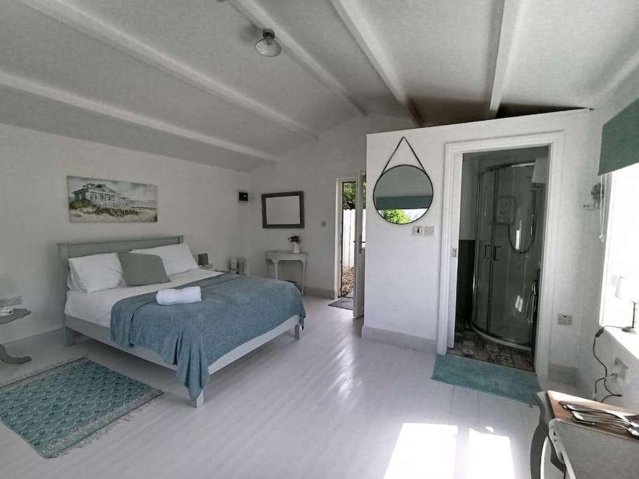 Appartamento Under The Eaves Kilcar Esterno foto